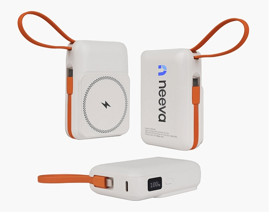 Powerbank с логотипом: как выбрать и подарить с пользой